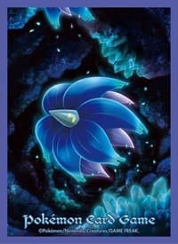 Pokemon TCG: Pokemon Center Japan Exclusive Card Sleeves - Glimmora (64-Pack)