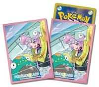 Pokemon TCG: Pokemon Center Japan Exclusive Card Sleeves - Iono (64-Pack)