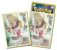 Pokemon TCG: Pokemon Center Japan Exclusive Card Sleeves - Ritual at the Altar Lillie (64-Pack)