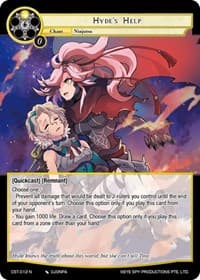 Hyde's Help