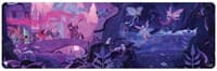 Wilds of Eldraine Journey Into the Wilds 8ft Table Playmat for Magic: The Gathering