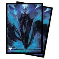 Wilds of Eldraine Talion, the Kindly Lord (Borderless) Standard Deck Protector sleeves for Magic (100-pack)