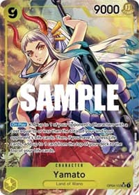 Yamato (Alternate Art)