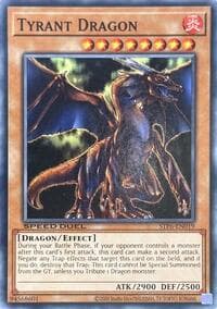Tyrant Dragon