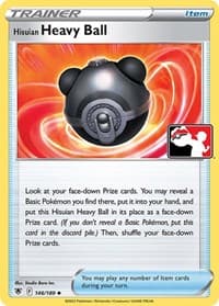 Hisuian Heavy Ball - 146/189