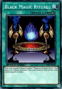 Black Magic Ritual