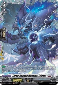 Three-headed Monster, Trigent (FR)