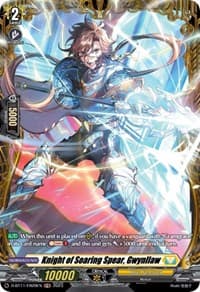 Knight of Soaring Spear, Gwynllaw (FR)