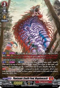 Phantasmic Stealth Fiend, Megalonozuchi
