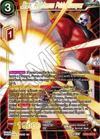 Jiren, Righteous Pride Trooper
