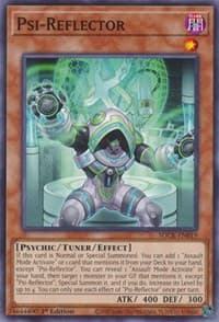 Psi-Reflector