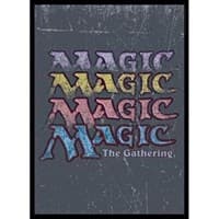 Magic MTG Players Card Sleeves - Retro Core - Logo MTGS-253 (80 - Pack)