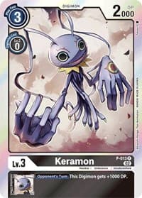 Keramon - P-013 (Resurgence Booster Reprint)