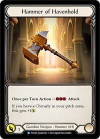 Hammer of Havenhold