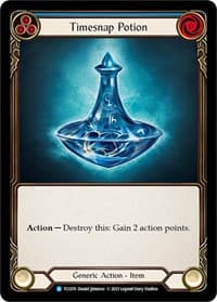 Timesnap Potion