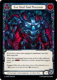 Evo Steel Soul Processor (Marvel)