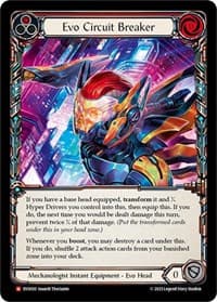 Evo Circuit Breaker
