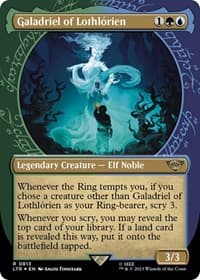 Galadriel of Lothlorien (Showcase) (Surge Foil)