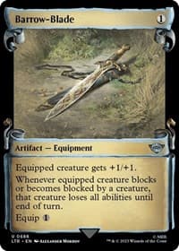 Barrow-Blade (Showcase Scrolls)