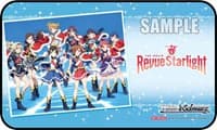 Weiss Schwarz Preorder Stitched Playmat - Revue Starlight The Movie