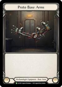 Proto Base Arms - LGS184