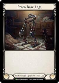 Proto Base Legs - LGS185
