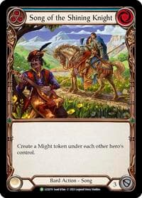Song of the Shining Knight - LGS219