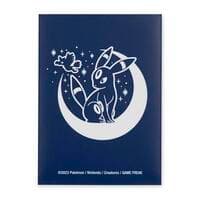 Pokemon TCG: Umbreon Timeless Friends Card Sleeves (65-Pack)