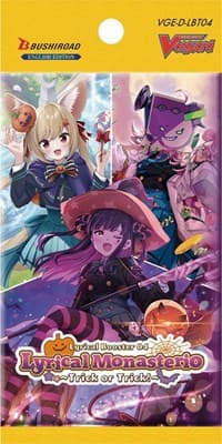 Lyrical Monasterio ~Trick or Trick!~ Booster Pack