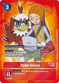 Yolei Inoue (Tamer Party Pack -The Beginning-)