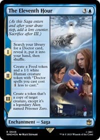 The Eleventh Hour (Surge Foil)