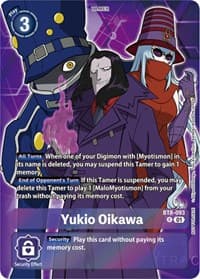 Yukio Oikawa (Tamer Party Pack -The Beginning-)