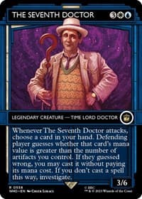 The Seventh Doctor (Showcase)