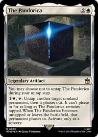 The Pandorica (Surge Foil)