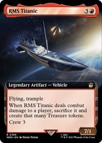 RMS Titanic (Extended Art)