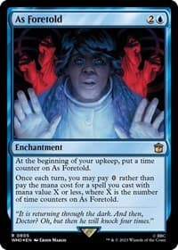 As Foretold (Surge Foil)