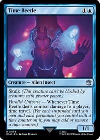 Time Beetle