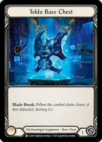 Teklo Base Chest - LGS187