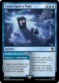 Twice Upon a Time (Surge Foil)