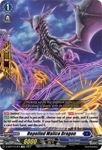Repelled Malice Dragon
