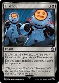 Snuff Out (Surge Foil)