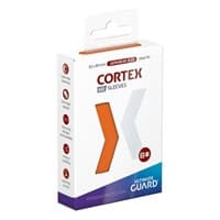 Ultimate Guard Cortex Sleeves Japanese Size Glossy - Orange (60-Pack)