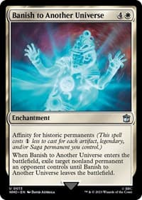 Banish to Another Universe