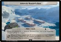 Antarctic Research Base