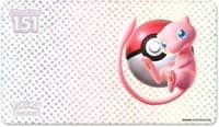 Pokemon TCG: Scarlet & Violet 151 Ultra-Premium Collection - Mew Playmat