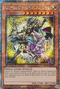 Magicians of Bonds and Unity (Quarter Century Secret Rare)