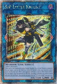 S:P Little Knight (Quarter Century Secret Rare)