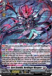 Gore Gravidia, Nordlinger Masques