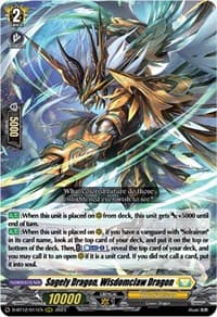 Sagely Dragon, Wisdomclaw Dragon