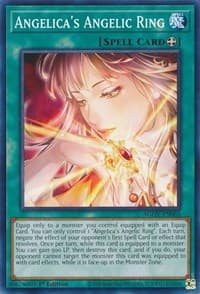 Angelica's Angelic Ring